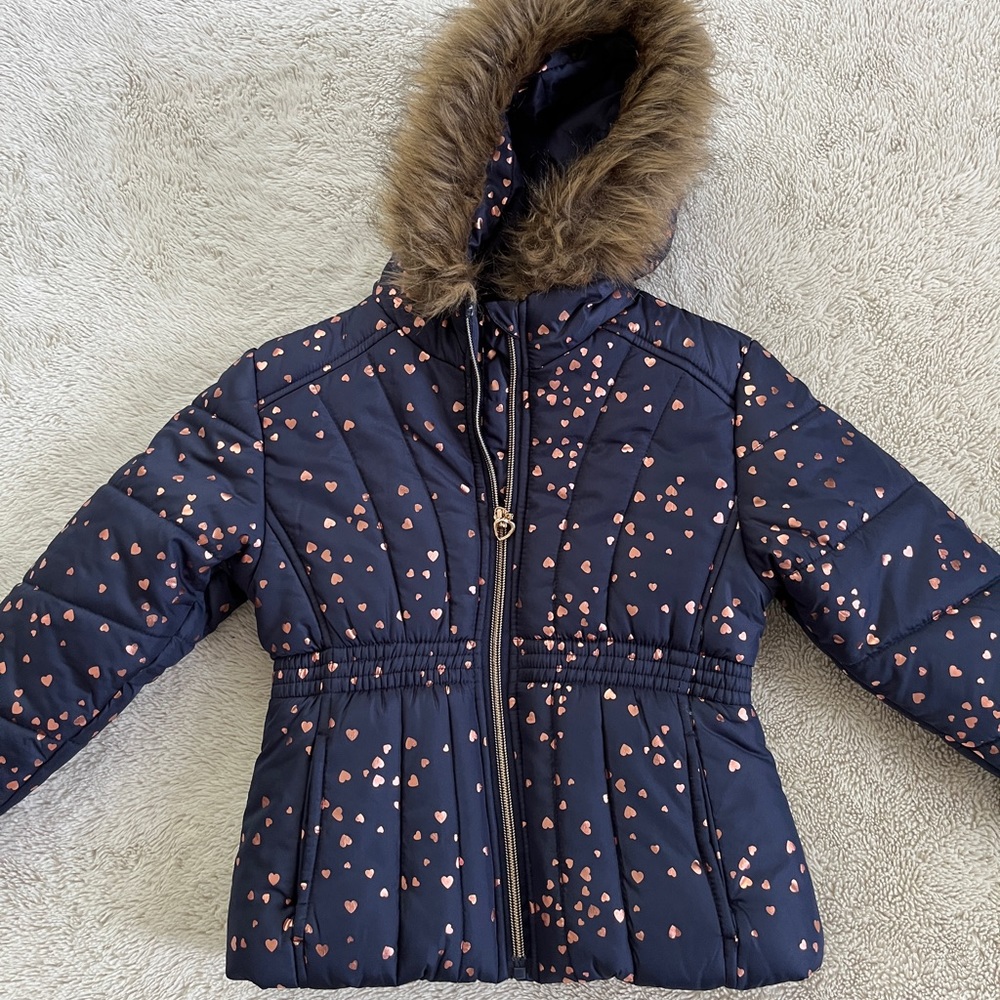 Kids winter coat